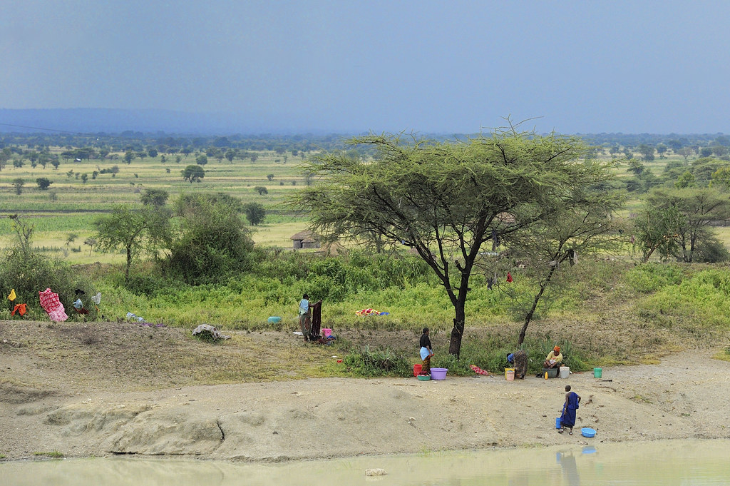 Arusha en Tanzanie