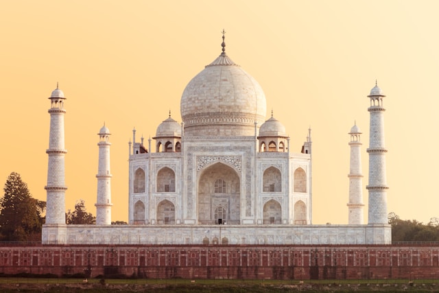 Taj Mahal