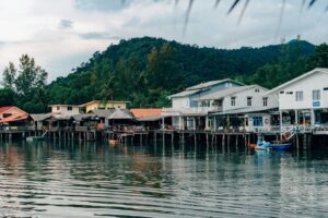 île de Koh Trong