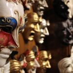 masque africain