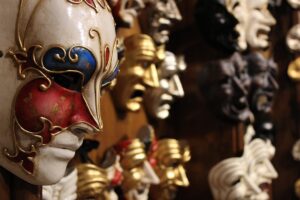 masque africain