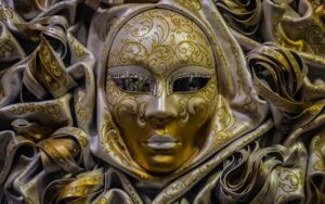 masque africain