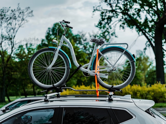 porte vélo