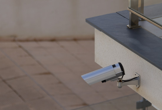 Caméras de surveillance