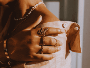 bijoux luxe