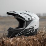 casque de moto