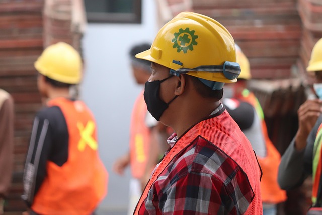 casque de sécurité