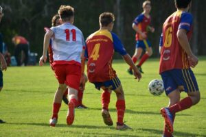 équipes de football