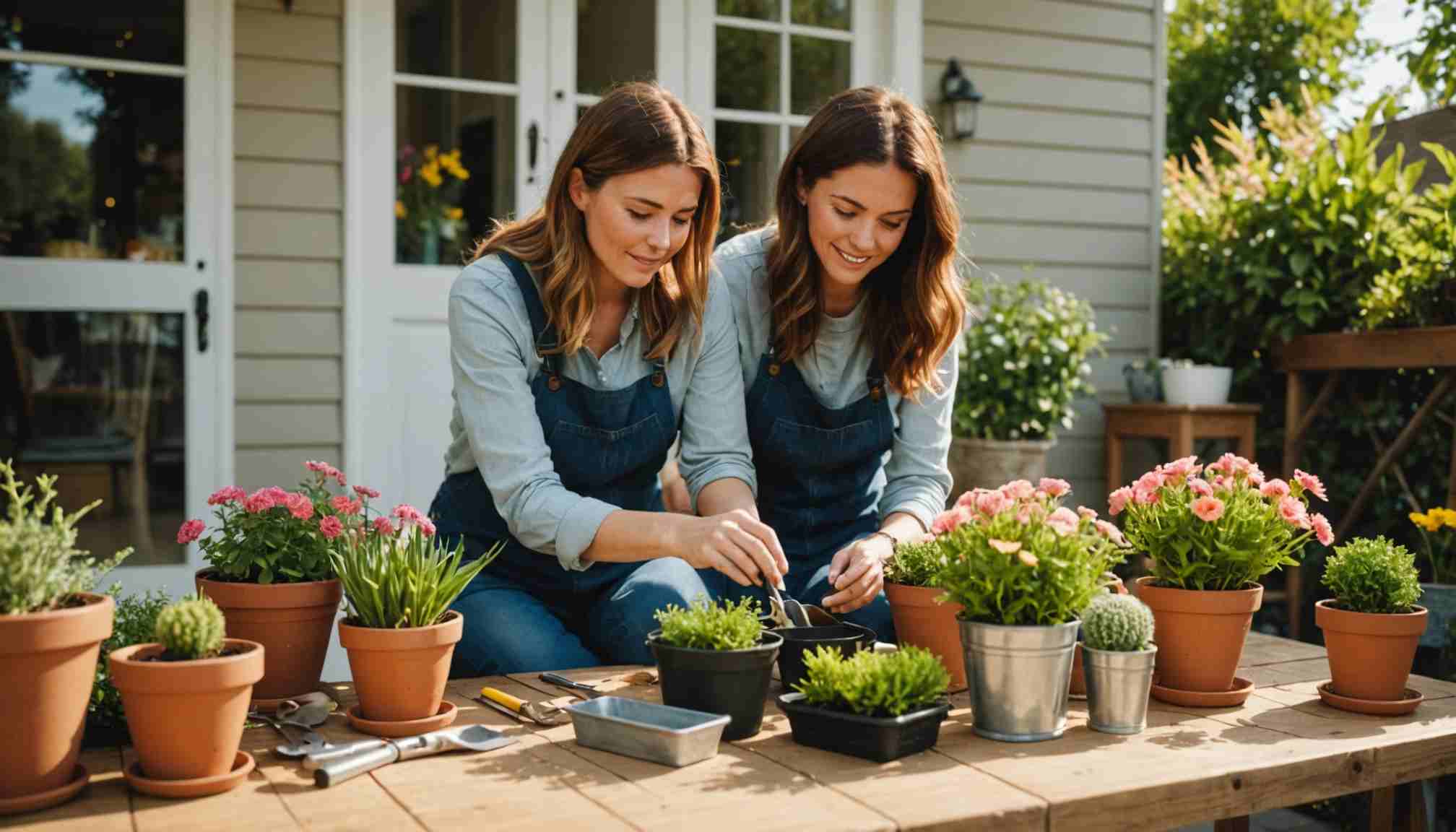 Un univers inspirant pour votre maison : déco, bricolage et jardinage