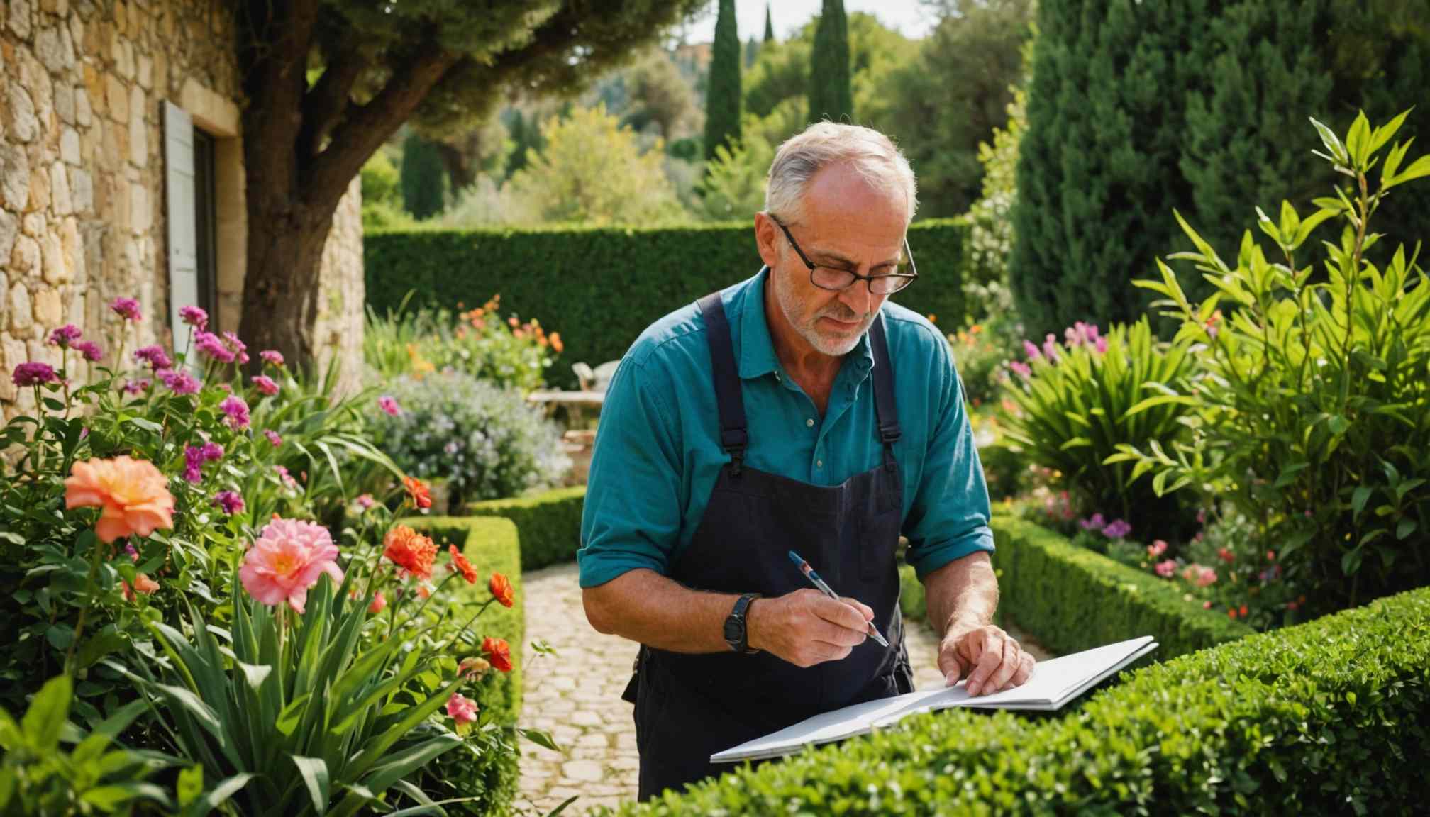 Depuis cinq ans, notre service d'aménagement paysager à Grasse transforme les espaces extérieurs en véritables havres de paix méditerranéens. Notre équipe combine expertise technique et connaissance approfondie de la flore locale pour créer des jardins qui s'intègrent parfaitement au climat et au patrimoine de la région. Nous proposons des solutions sur mesure qui respectent vos envies tout en valorisant votre propriété. Aménagement paysager à Grasse : créativité et expertise locale Depuis cinq ans, notre expert en aménagement paysager transforme les espaces extérieurs de Grasse avec passion et savoir-faire. Que ce soit pour créer un jardin harmonieux ou pour optimiser l'utilisation de votre espace, chaque projet est unique et adapté à vos besoins. Pour découvrir quelques-unes des réalisations inspirantes et obtenir des conseils personnalisés, visitez https://jardinier-grasse.fr/. Vous y trouverez une multitude d'idées pour embellir votre jardin. Notre savoir-faire en aménagement paysager s'est forgé au fil des nombreux projets réalisés dans la région grassoise. Nous maîtrisons les spécificités du sol et du climat méditerranéen, permettant la création de jardins durables et adaptés à l'environnement local. Créations paysagères personnalisées et harmonieuses Tout projet d'aménagement débute par une exploration minutieuse de votre terrain et une compréhension claire de vos désirs. Nous nous immergeons dans l'étude de votre espace pour en extraire une vision qui vous ressemble. Nous créons ensuite des plans détaillés qui marient habilement les éléments végétaux et minéraux. Chaque détail compte, car il s'agit de façonner un espace extérieur unique. Ces plans tiennent compte non seulement des aspects techniques, mais aussi des dimensions esthétiques qui rendent votre environnement extérieur exceptionnel. L'harmonie entre la nature et l'architecture devient alors notre guide principal. Sélection méticuleuse de matériaux et végétaux écologiques Notre savoir-faire se distingue par une sélection méticuleuse de matériaux et de plantes qui épousent parfaitement le climat grassois. Nous favorisons les essences méditerranéennes qui consomment peu d'eau, ce qui respecte l'environnement tout en garantissant un jardin durable. Nous choisissons des matériaux locaux, véritable reflet du paysage régional. Cela permet une harmonie naturelle avec l'environnement alentour. En misant sur cette approche, chaque projet devient un mariage réussi entre esthétisme et respect écologique. Aménagement extérieur : services sur mesure pour votre jardin Notre offre couvre l'ensemble des besoins en matière d'aménagement extérieur, de la conception initiale à l'entretien régulier. Nous intervenons sur des projets de toutes envergures, du petit jardin urbain aux grandes propriétés, en apportant le même niveau d'attention aux détails. Choisir un aménagement paysager sur mesure Ce qui nous fait vraiment sortir du lot, c'est notre approche sur mesure et notre passion pour l'excellence. Nous ne sommes pas simplement un prestataire parmi tant d'autres; nous vous offrons une expérience unique et personnalisée. Nous respectons nos engagements en matière de délais et mettons un point d'honneur à tenir parole. Après la réalisation de vos projets, notre travail ne s'arrête pas là. Nous assurons un suivi régulier pour garantir que votre aménagement reste impeccable et répond à vos attentes sur le long terme. Avec nous, vous pouvez être certain que chaque détail est pris en compte pour assurer la durabilité de votre investissement. Innovation verte : techniques respectueuses de l'environnement Nous mettons un point d'honneur à intégrer les avancées les plus récentes en matière d'aménagement durable dans nos créations paysagères. Nos projets ne se contentent pas de sublimer votre jardin : ils respectent également l'environnement grâce à des techniques innovantes et respectueuses de la nature. Nos systèmes d'irrigation économes en eau sont conçus pour préserver cette précieuse ressource tout en assurant une végétation florissante. Chaque geste, chaque méthode que nous employons vise à réduire notre empreinte écologique, offrant ainsi un espace extérieur qui respire la santé et l'harmonie avec son environnement naturel. Tarifs collaboration et processus détaillé pour votre projet Depuis cinq ans, notre expert en aménagement paysager à Grasse transforme vos espaces extérieurs en véritables oasis de verdure. Que ce soit pour une terrasse urbaine ou un jardin spacieux, chaque projet est une opportunité de créer un environnement unique et harmonieux. Pour ceux qui souhaitent prolonger cette ambiance naturelle à l'intérieur, il est possible de végétaliser votre espace intérieur. Cela peut apporter une touche de fraîcheur et améliorer votre bien-être quotidien sans effort. Le prix d'un aménagement paysager à Grasse varie selon la complexité du projet et les matériaux choisis. Nous établissons des devis détaillés et transparents après une visite sur site, sans engagement de votre part. Processus clé d'un projet d'aménagement réussi Notre manière de travailler repose sur une démarche claire et bien définie. Tout commence par une consultation initiale où nous échangeons sur vos besoins et vos attentes. C'est le moment idéal pour poser toutes vos questions et partager votre vision du projet. Cette étape nous permet d'établir une relation de confiance dès le départ. Ensuite, nous passons à l'élaboration du plan. Ici, notre équipe met en œuvre toute son expertise pour concevoir un projet qui vous ressemble. Nous prenons en compte chaque détail afin de vous proposer des solutions sur mesure qui répondent à vos aspirations. Une fois le plan établi, nous vous soumettons une proposition budgétaire transparente et détaillée. La phase finale est la réalisation concrète du projet, un moment que nous abordons avec rigueur et enthousiasme. Grâce à cette méthode structurée, nous sommes en mesure de concrétiser vos rêves tout en minimisant les risques d'imprévus lors des travaux. Solutions de financement et garanties essentielles Nous avons à cœur de vous offrir des solutions variées qui s'adaptent à tous les budgets. Nos offres sont conçues pour répondre précisément à vos besoins en matière d'aménagement extérieur, tout en respectant vos contraintes financières. Grâce à notre approche transparente, vous gardez toujours le contrôle total sur votre investissement. La confiance est au centre de notre démarche. En choisissant nos services, vous bénéficiez non seulement d'un accompagnement personnalisé, mais aussi de garanties sur l'ensemble de nos réalisations. Cette sécurité vous permet d'envisager sereinement la transformation de votre espace extérieur. Nos équipes se tiennent prêtes à concrétiser vos projets avec passion et expertise. Chaque détail compte pour sublimer votre jardin ou terrasse et créer un espace où il fait bon vivre. N'hésitez plus, optez pour une collaboration basée sur la confiance et l'engagement qualité. Quand la nature danse à Grasse depuis cinq ans Faire appel à notre expertise en aménagement paysager à Grasse, c'est s'assurer d'un résultat à la hauteur de vos attentes. Notre connaissance du territoire, notre maîtrise technique et notre passion pour les jardins méditerranéens nous permettent de créer des espaces extérieurs qui vous ressemblent. Contactez-nous pour transformer votre jardin en un lieu de vie exceptionnel qui valorise votre propriété tout en respectant l'identité paysagère locale. Tableau récapitulatif Aspect Information clé Expérience en aménagement paysager Cinq ans de transformation des espaces extérieurs à Grasse Approche personnalisée Projets uniques adaptés aux besoins et envies des clients Sélection écologique des matériaux et végétaux Utilisation de plantes méditerranéennes économes en eau et matériaux locaux Questions Fréquemment Posées Comment notre service d'aménagement s'adapte-t-il au climat de Grasse ? Nous maîtrisons les spécificités du sol et du climat méditerranéen, ce qui nous permet de créer des jardins durables adaptés à l'environnement local. Pouvons-nous voir des exemples de réalisations antérieures ? Oui, vous pouvez découvrir certaines de nos réalisations inspirantes sur notre site web : https://jardinier-grasse.fr/. Quels types de plantes utilisez-vous pour respecter l'environnement ? Nous privilégions les essences méditerranéennes qui consomment peu d'eau, garantissant ainsi un jardin durable tout en respectant l'écologie locale.