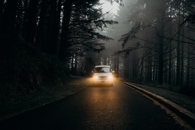 Feux de brouillard