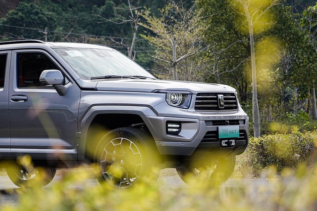 SUV au cinéma