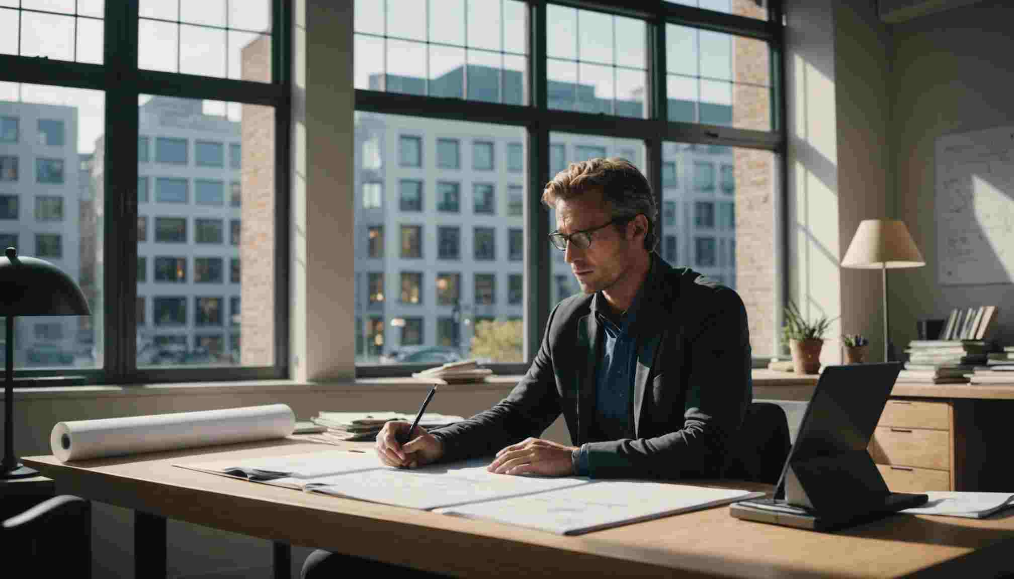 Les volets roulants : innovations pour l'architecture d'hier et d'aujourd'hui