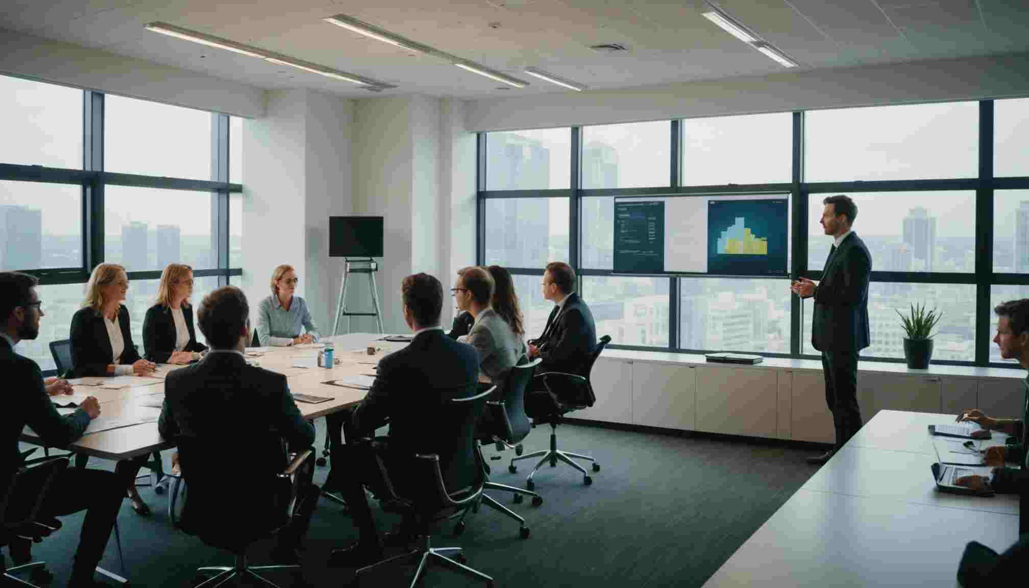Comment la norme ISO améliore l'efficacité et la compétitivité des entreprises