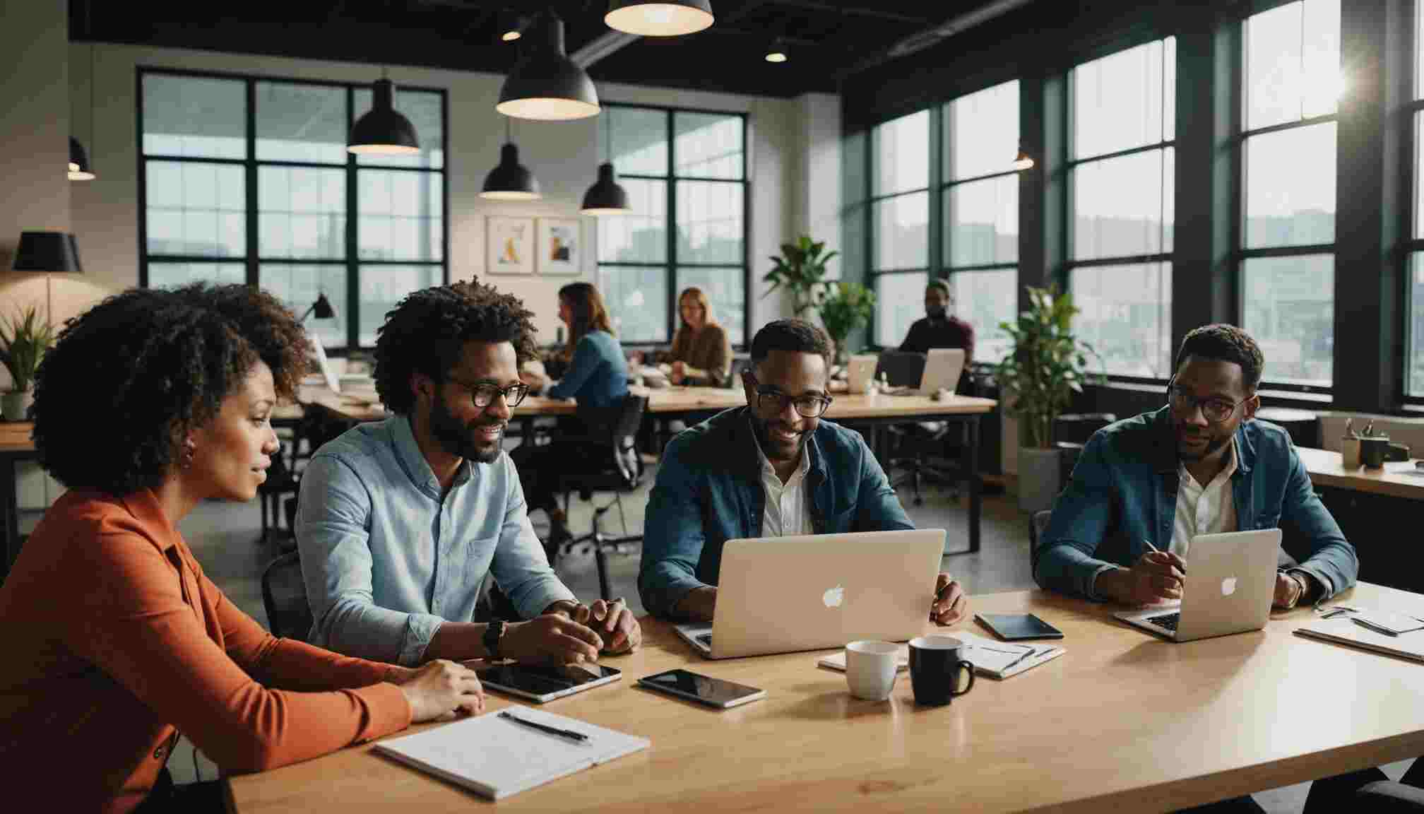 Le démarrage d'entreprise réussi repose sur une combinaison de vision stratégique et d'adaptation aux nouvelles réalités du marché. Dans un environnement économique en constante évolution, les entrepreneurs doivent maîtriser plusieurs aspects fondamentaux pour transformer leur idée en entreprise viable et prospère. Vision entrepreneuriale : bâtir des bases solides Pour réussir le démarrage de votre entreprise en 2025, il est essentiel de comprendre les tendances émergentes du marché. Les entrepreneurs doivent s'adapter rapidement aux innovations technologiques et aux nouvelles attentes des consommateurs. Un démarrage réussi repose également sur l'élaboration d'une stratégie marketing agile, capable de capter l'attention dans un environnement numérique en constante évolution. La base de tout démarrage d'entreprise réussi commence par une vision claire et une planification minutieuse. Une étude de marché approfondie permet d'identifier les besoins non satisfaits et de positionner efficacement votre offre face à la concurrence. Stratégies clés pour un business plan efficace Un bon business plan, c'est un peu comme une boussole pour votre entreprise. Il vous aide à naviguer dans les premiers temps souvent chaotiques en détaillant chaque étape du voyage. L'analyse des concurrents y joue un rôle central, car comprendre où vous vous situez par rapport à la concurrence est fondamental pour élaborer une stratégie efficace. En plus de cette analyse, votre document doit présenter des projections financières qui tiennent la route. Cela implique d’estimer vos revenus et dépenses avec précision pour éviter les mauvaises surprises. Pensez aussi à établir un calendrier précis avec des objectifs clairs et mesurables. Ce plan devient alors votre allié pour transformer vos ambitions en actions concrètes et réussies. Validation du concept : tester l'adhésion du marché Avant de vous lancer dans un investissement massif, commencez par tester votre concept avec des clients potentiels. Cela vous permettra d'obtenir des retours précieux qui guideront vos prochaines étapes. En adoptant une approche de produit minimum viable, vous pouvez ajuster votre offre en fonction des attentes réelles du marché. Ce processus est doublement bénéfique : il affine votre produit tout en limitant les risques financiers. En écoutant attentivement vos utilisateurs et en intégrant leurs remarques, vous augmentez vos chances de succès sur le long terme. Plutôt que de deviner ce que veulent les clients, laissez-les orienter vos choix stratégiques. Cette méthode proactive assure une meilleure adéquation entre votre produit et les besoins du marché, tout en préservant votre budget initial. Ressources financières : stratégies de gestion efficaces Le meilleur démarrage d'entreprise réussi nécessite une stratégie de financement adaptée à votre modèle d'affaires. Les options vont du bootstrapping aux levées de fonds, en passant par les prêts bancaires et les aides publiques disponibles pour les entrepreneurs. Nouvelles stratégies pour diversifier le financement Plonger dans le monde du financement d'entreprise peut être une aventure en soi. Opter pour le capital-risque, explorer le financement participatif ou solliciter des business angels sont autant de pistes intéressantes à considérer. Chaque option a ses particularités, mais leur combinaison peut offrir une flexibilité précieuse pour les entrepreneurs en quête de soutien financier. Jongler avec plusieurs sources de financement permet non seulement de diversifier les risques, mais aussi de réduire la dépendance à un seul investisseur. Cette approche plurielle enrichit votre réseau tout en multipliant les opportunités d'innovation et de croissance pour votre projet. En fin de compte, il s'agit de trouver l'équilibre qui soutiendra au mieux vos ambitions entrepreneuriales. Réduction stratégique des coûts opérationnels Pour gérer vos dépenses dès le début, pensez à opter pour des solutions flexibles. Le travail à distance et les espaces de coworking se révèlent être des choix judicieux qui s’adaptent parfaitement aux besoins changeants de votre entreprise. Pour réussir un démarrage d'entreprise en 2025, il est crucial de rester agile face aux évolutions du marché. Une stratégie bien pensée repose sur l'anticipation et l'adaptation rapide aux changements. Lorsque vous envisagez le lancement de son entreprise, il est essentiel de s'entourer d'experts et de tirer parti des technologies émergentes. Cela permet non seulement d'optimiser les opérations mais aussi de se démarquer dans un environnement concurrentiel. En intégrant des outils digitaux et en automatisant les tâches répétitives, vous pouvez réduire considérablement vos coûts fixes. Ces technologies modernes non seulement simplifient vos processus, mais elles libèrent également du temps pour se concentrer sur ce qui compte vraiment : le développement de votre activité. Dans un monde où chaque centime compte, ces stratégies peuvent faire toute la différence pour maintenir une structure agile et réactive. Croissance rapide : tactiques éprouvées pour booster votre entreprise Comprendre pourquoi certains modèles de démarrage d'entreprise réussissent mieux que d'autres permet d'adopter les bonnes stratégies de croissance. L'acquisition de clients et la fidélisation représentent les deux piliers fondamentaux pour générer des revenus récurrents et durables. Stratégies efficaces pour un marketing digital ciblé Pour donner un coup d'éclat à votre business en ligne, rien de tel qu'un site web bien conçu et une stratégie de contenu qui frappe fort. Une présence en ligne impactante commence par un site internet fluide et des messages clairs qui captent l'attention. La magie des réseaux sociaux et la puissance du marketing d'influence ouvrent des portes pour les jeunes entreprises. Ces outils offrent une visibilité impressionnante sans grever le budget. Saisissez cette chance pour faire rayonner votre marque à travers des campagnes créatives et engageantes. Dynamiser l'écosystème par des partenariats stratégiques Pour donner un coup de boost à votre développement commercial, rien de tel que de s'entourer d'un réseau de partenaires complémentaires. Ces alliances stratégiques vous ouvrent la porte à des ressources partagées et peuvent vous propulser vers des marchés jusque-là inaccessibles. Imaginez la force d'une collaboration où chaque partenaire apporte sa pierre à l'édifice. Non seulement cela enrichit vos capacités, mais cela renforce aussi votre position sur le marché. En s'associant avec des entreprises déjà bien établies, vous profitez de leur crédibilité. La synergie créée par ces partenariats peut transformer votre stratégie commerciale en un véritable atout concurrentiel. Développer un tel réseau n'est pas juste une option parmi d'autres. C'est une opportunité pour réinventer vos méthodes et élargir votre horizon commercial. Un partenariat bien choisi peut être le catalyseur qui déclenche une dynamique positive dans votre entreprise. Innovations audacieuses pour démarrer en 2025 avec succès Le prix d'un démarrage d'entreprise réussi se mesure autant en investissement personnel qu'en capital financier. Les entrepreneurs qui réussissent combinent une vision claire, une exécution disciplinée et une capacité d'adaptation constante. En intégrant ces stratégies essentielles à votre approche entrepreneuriale, vous maximiserez vos chances de bâtir une entreprise prospère et durable dans le paysage économique de 2025. Tableau récapitulatif Aspect Information clé Vision entrepreneuriale S'adapter aux tendances du marché et innovations technologiques pour réussir en 2025 Business plan efficace Détail des étapes, analyse des concurrents et projections financières précises Validation du concept Tester le produit minimum viable avec des clients potentiels pour affiner l'offre Questions Fréquemment Posées Comment une vision entrepreneuriale peut-elle aider au démarrage d'une entreprise ? Une vision claire permet de comprendre les tendances émergentes et d'élaborer une stratégie marketing agile pour capter l'attention dans un environnement numérique en évolution. Qu'est-ce qu'un business plan efficace doit inclure ? Il doit inclure une analyse concurrentielle, des projections financières précises, et un calendrier avec des objectifs mesurables pour guider les actions de l'entreprise. Pourquoi est-il important de tester son concept avant un lancement massif ? Cela permet d'obtenir des retours précieux, d'ajuster l'offre en fonction des attentes réelles du marché, et de limiter les risques financiers.