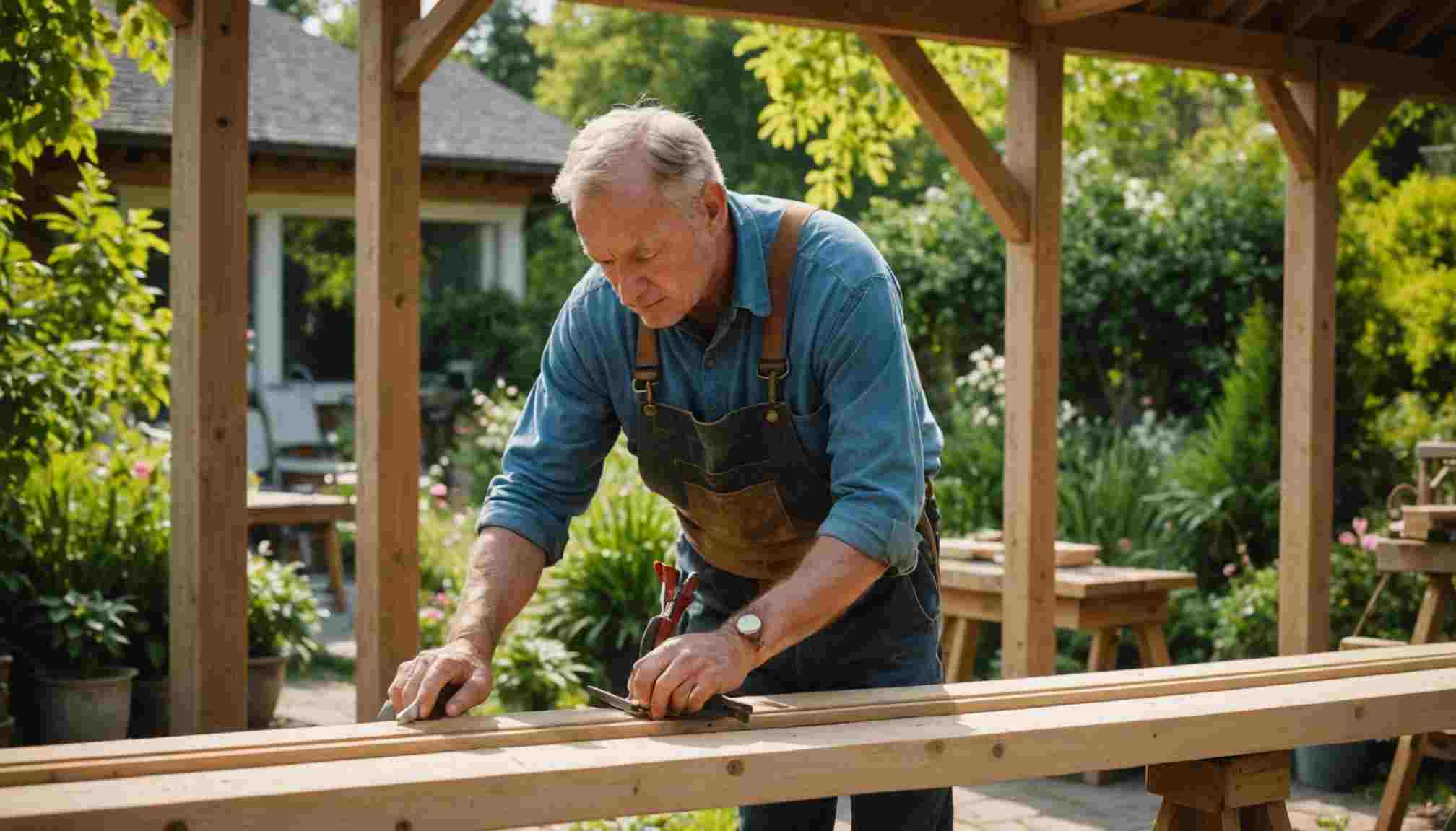 Tout savoir sur le budget nécessaire pour une véranda en bois