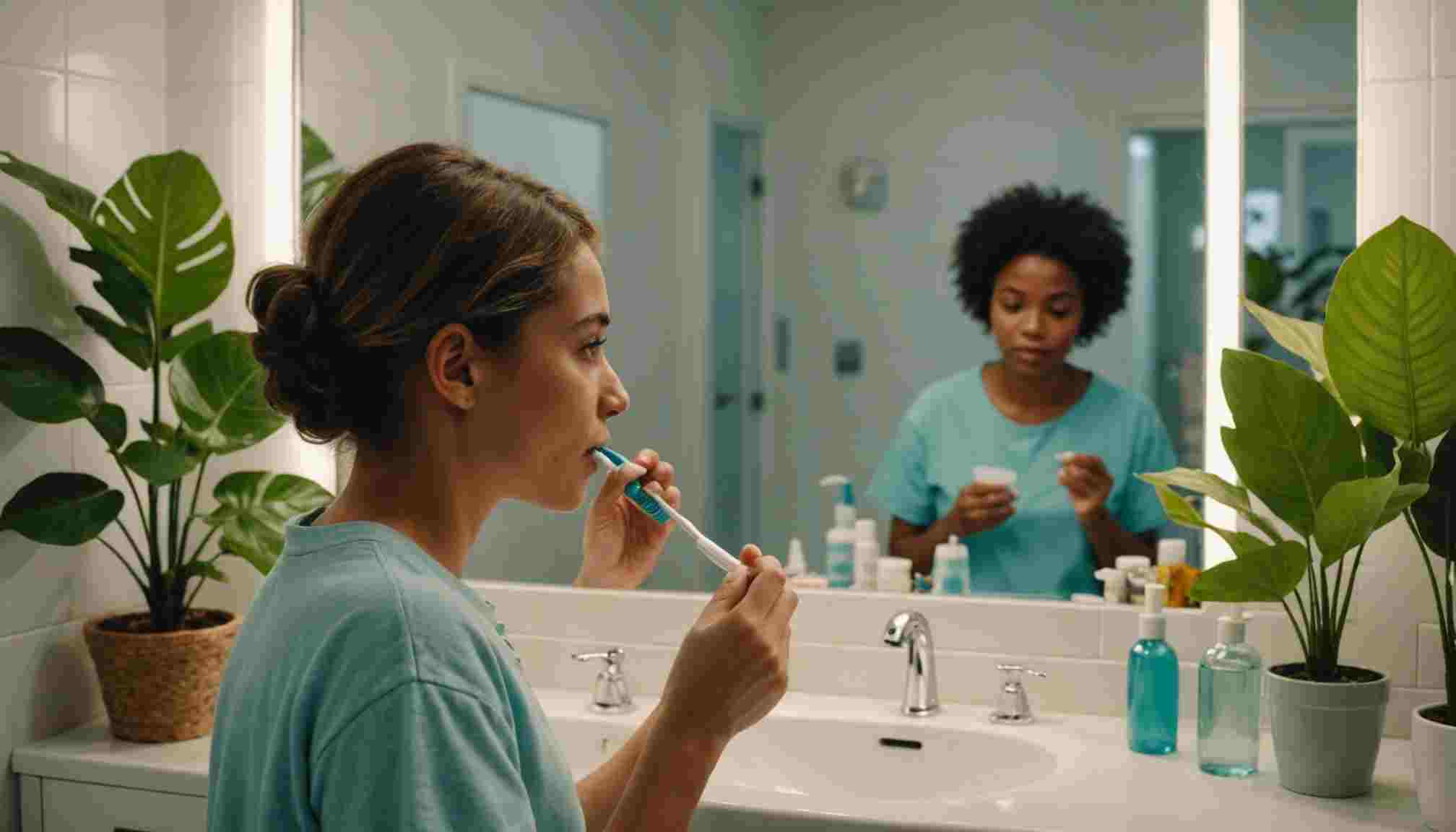 Prévenir les maladies des gencives : stratégies et soins en parodontologie