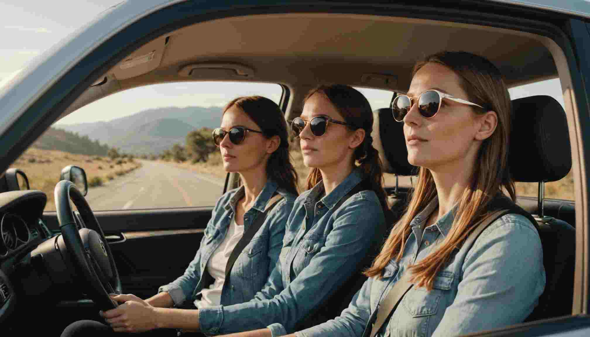 Voyage en voiture : les meilleurs accessoires pour partir loin en toute sérénité