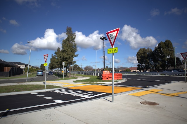 signalisation routière
