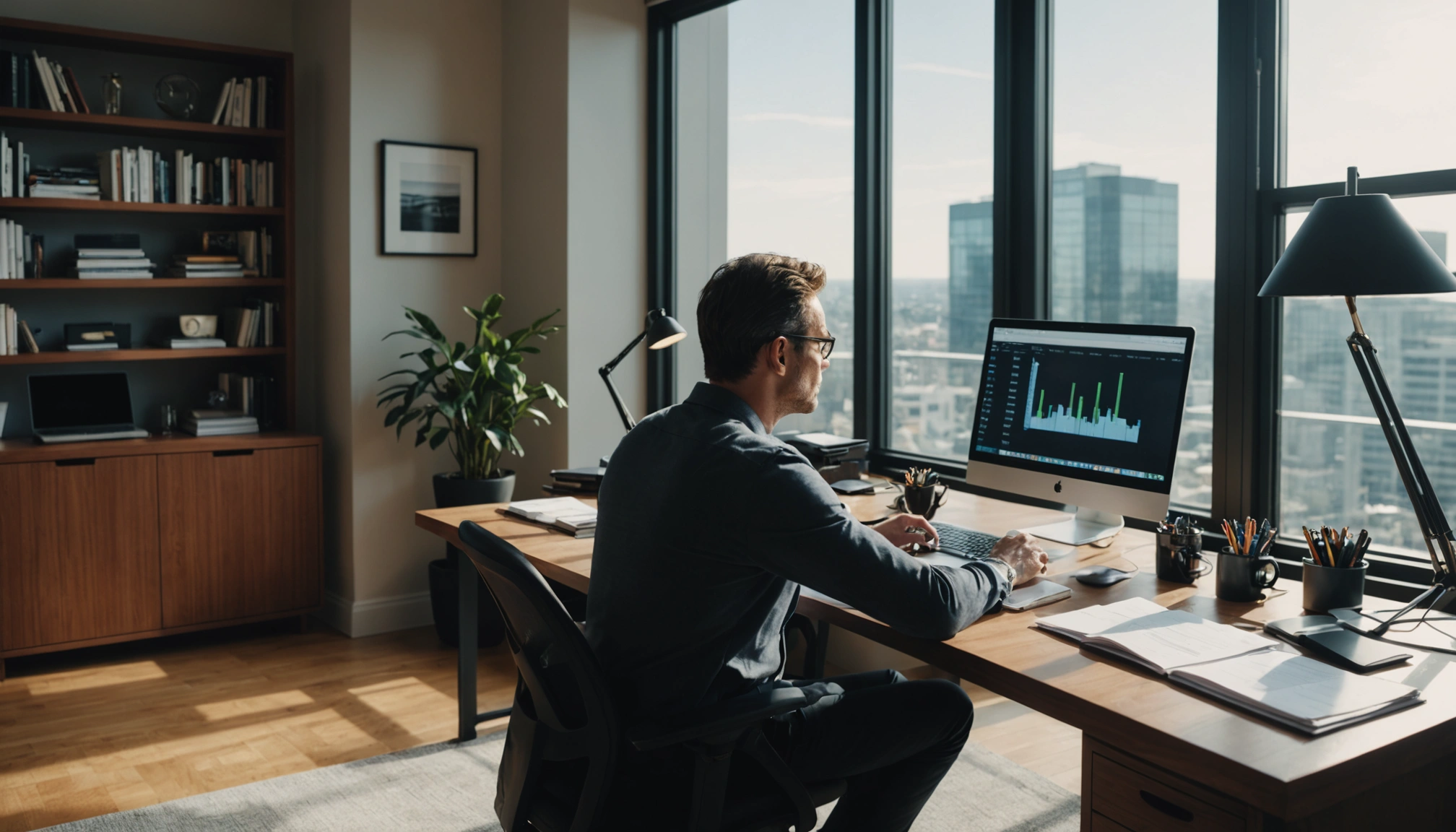 stratégie d'investissement réussie