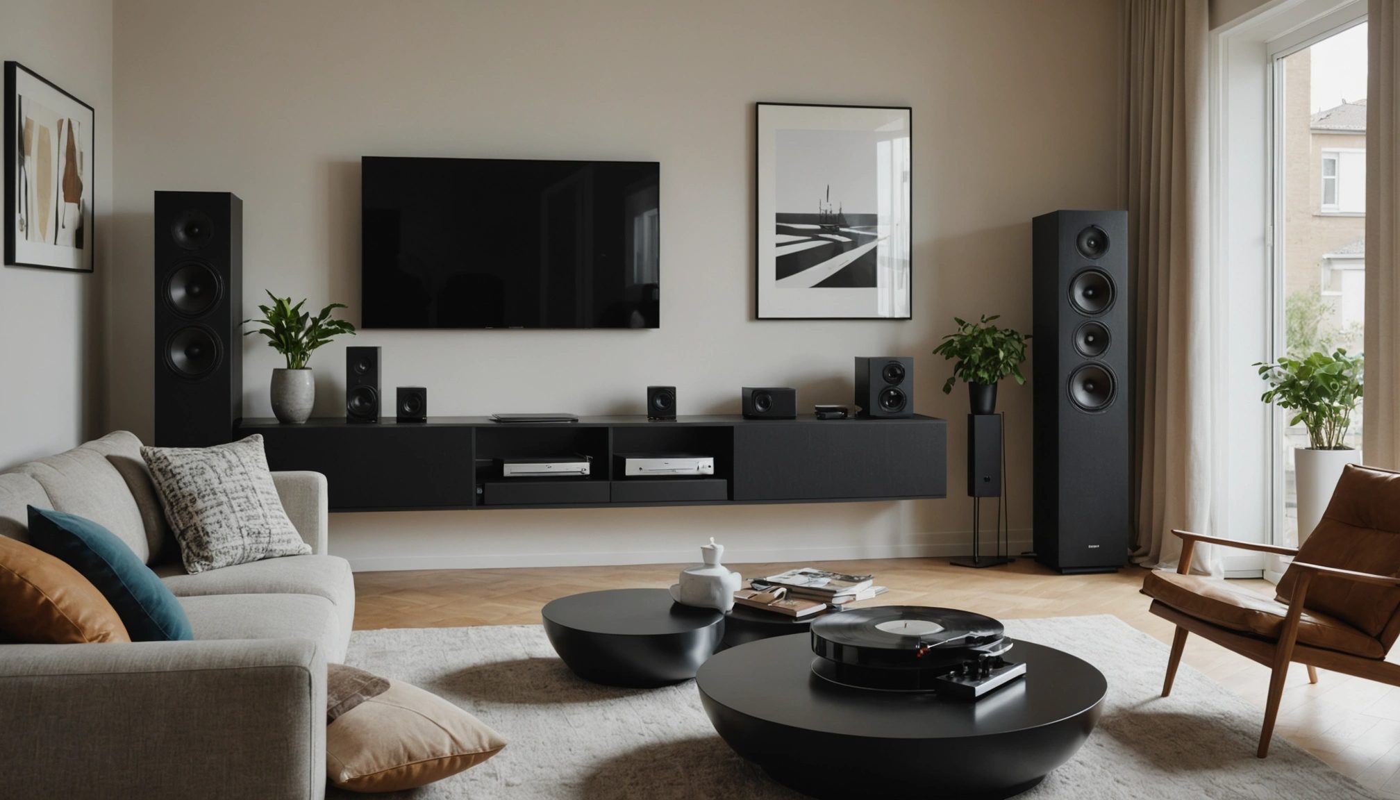 Découverte : l'impact du matériel hi-fi sur notre quotidien