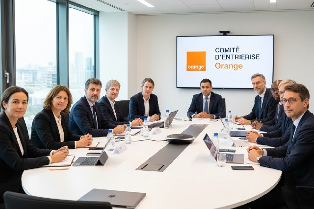 entreprise Orange