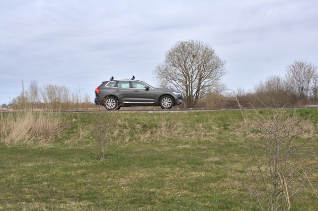 voiture de campagne