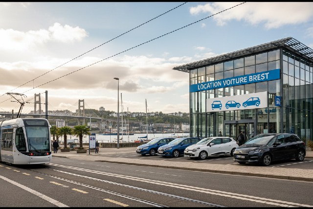 Location de voitures