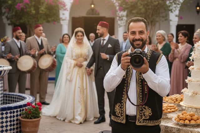 photographe algérien