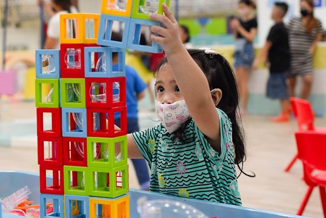 encadrement en crèche