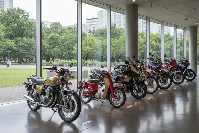 motos Honda