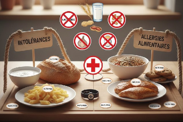 allergies alimentaires