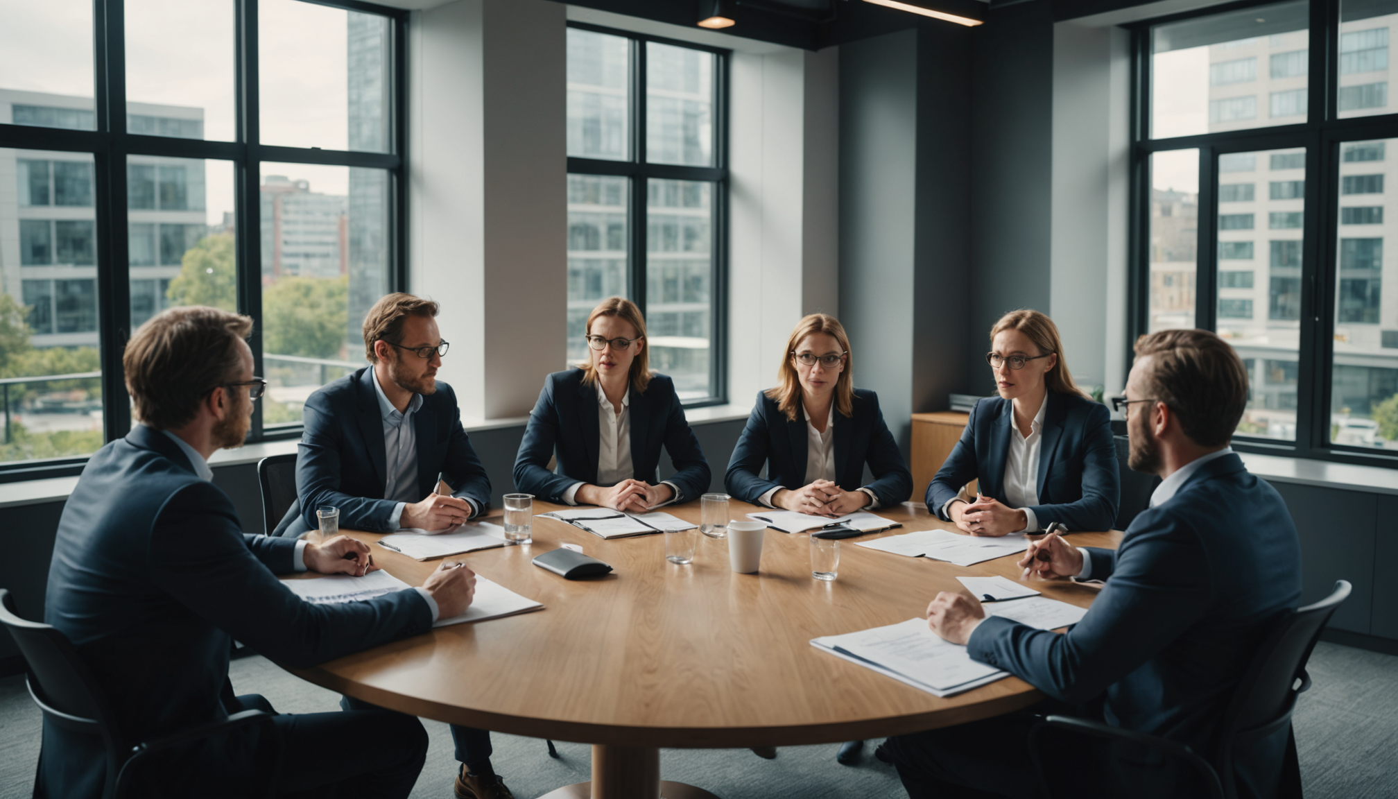 Crise financière : stratégies pour protéger son entreprise