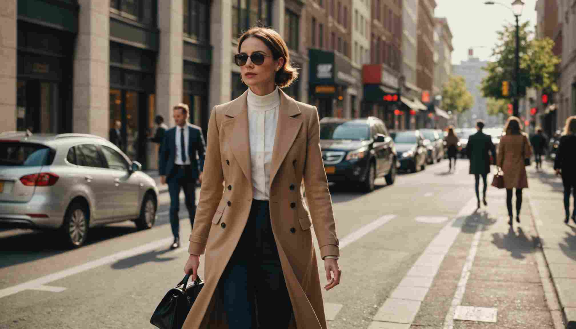 Secrets d'élégance pour un quotidien rayonnant