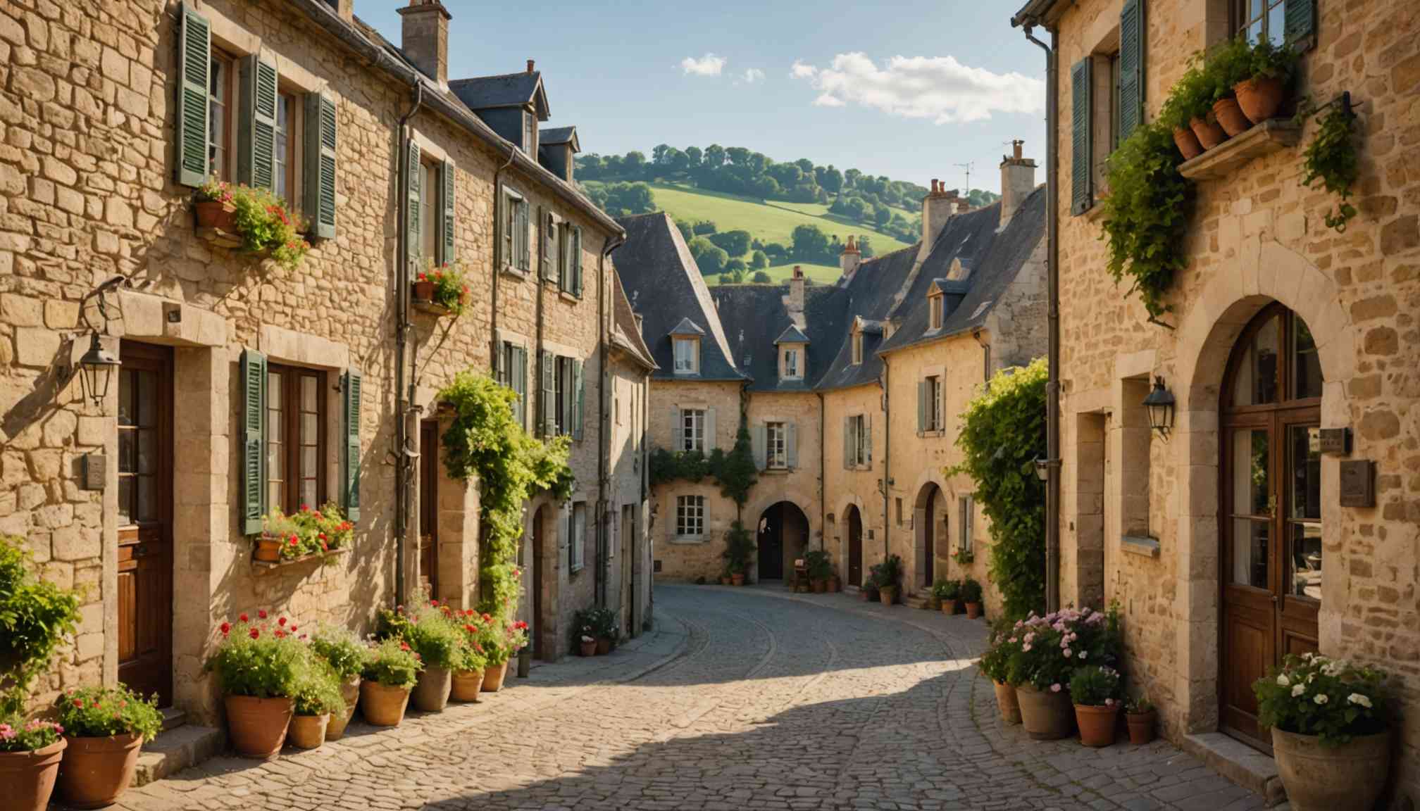 Ce que vous ignorez sur le charme des régions françaises