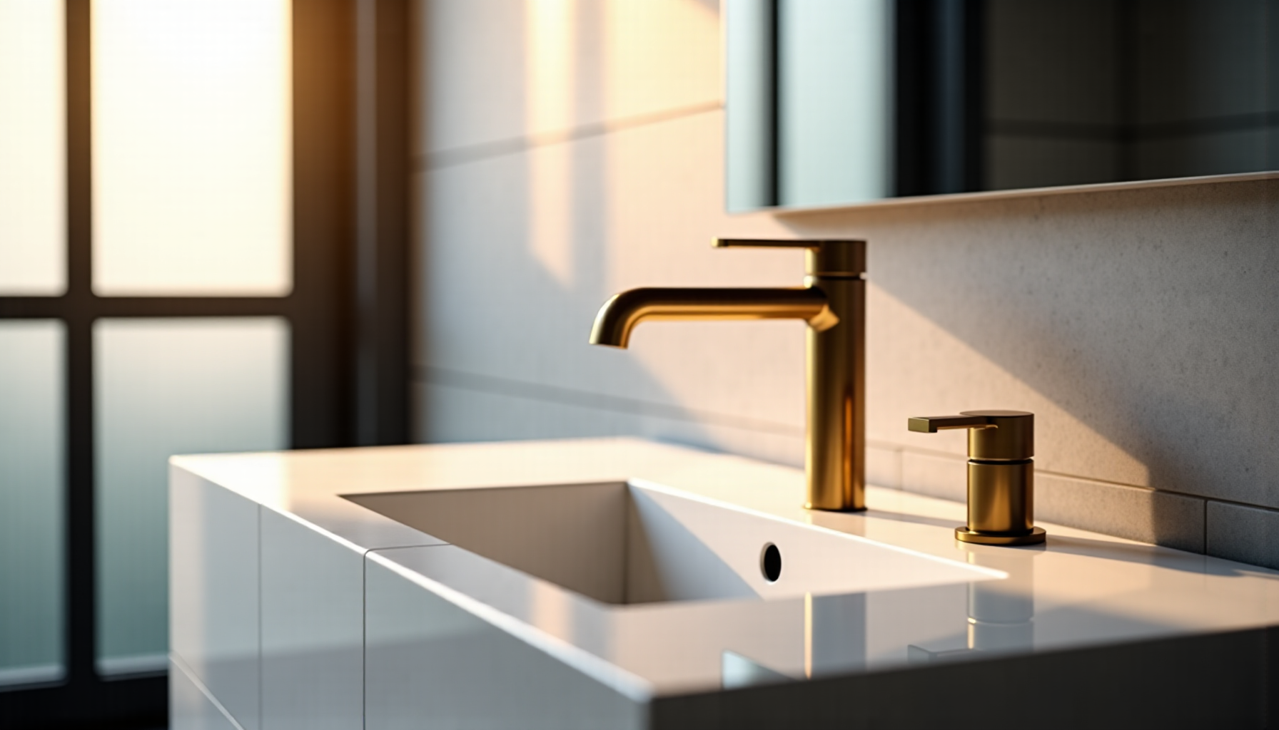 Robinetterie d'exception : Les 7 tendances design qui vont sublimer votre intérieur en 2026