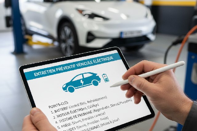 véhicule électrique