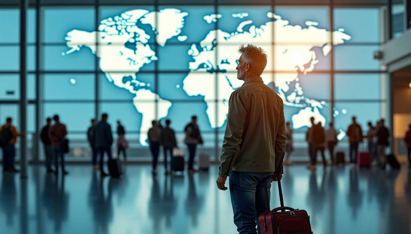 Comment adapter ses voyages à ses phases de vie