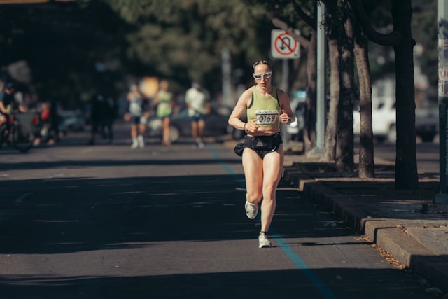 réussite en marathon