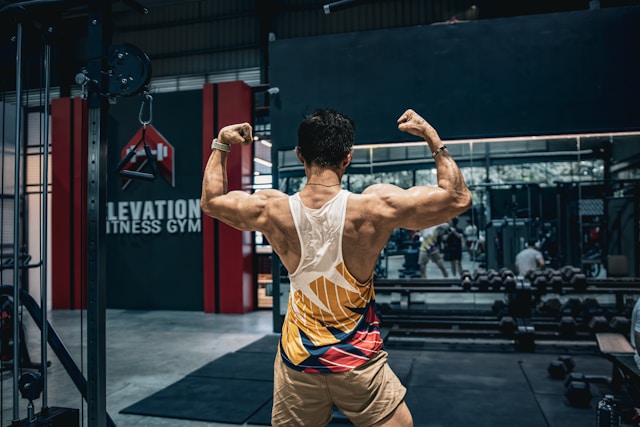 bodybuilding naturel