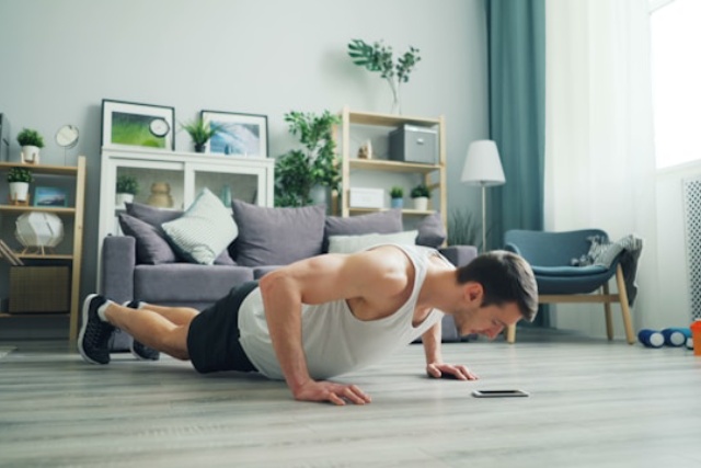 Musculation à domicile