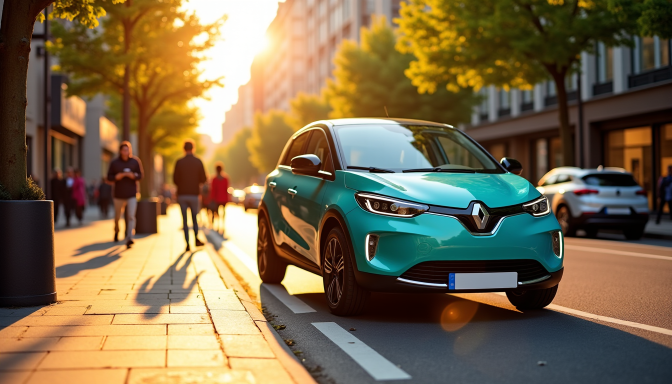 Assurance Renault 5 électrique : comment assurer la nouvelle icône au meilleur prix ?