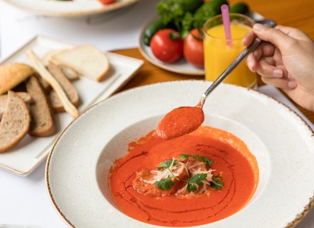 soupes minceur