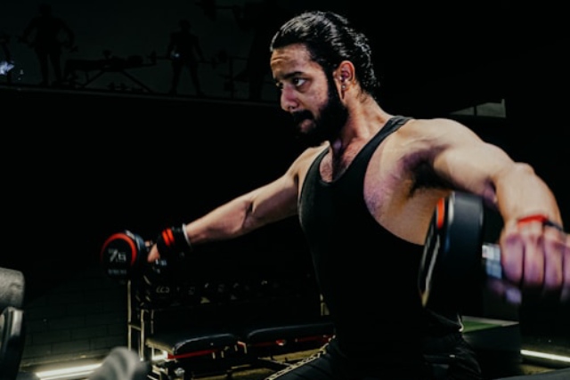 musculation des stars