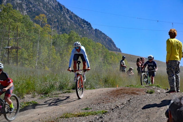 VTT vs vélo