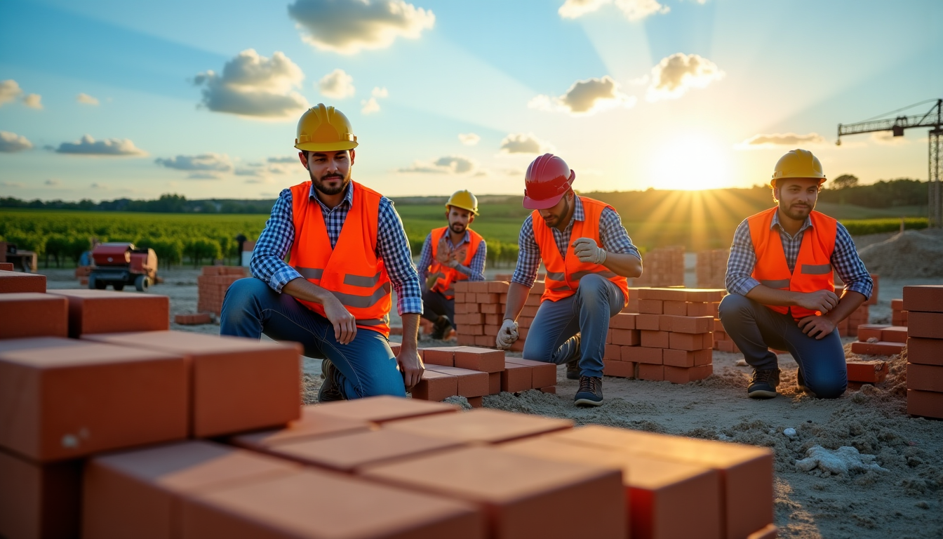 Construire en Gironde : les étapes indispensables avant de vous lancer
