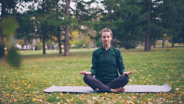 séances de yoga