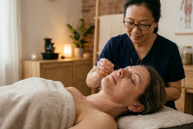fibromyalgie et acupuncture