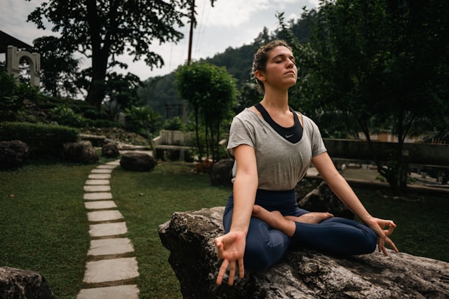 méditation et douleur