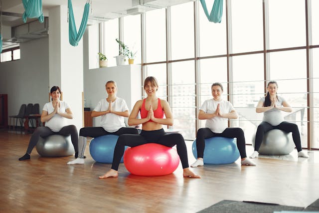 exercices de Kegel